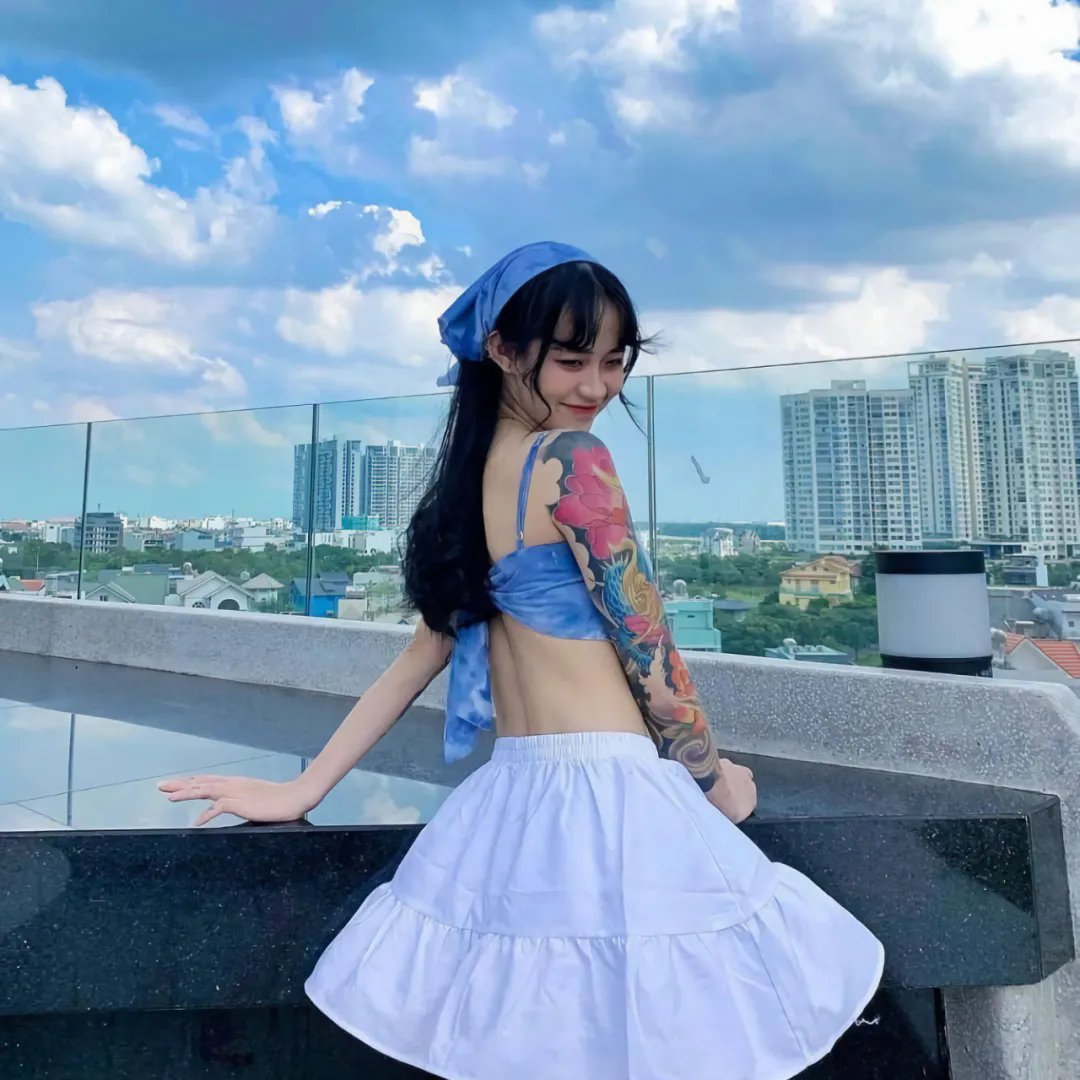 南海的早晨